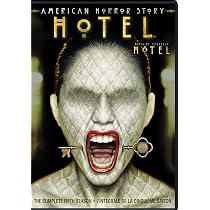 AMERICAN HORROR STORY HOTEL: THE COMPLETE FIFTH SEASON (HOME VIDEO